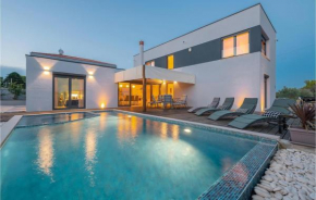 Villa Leana in Medulin,Istria